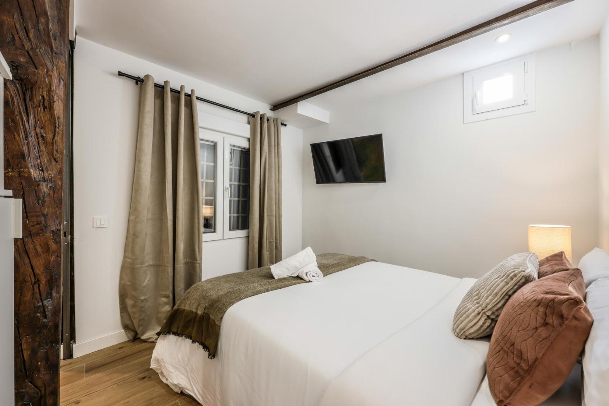 Encantador Apartamento Plaza Del Callao, Mid Term Madrid Eksteriør billede