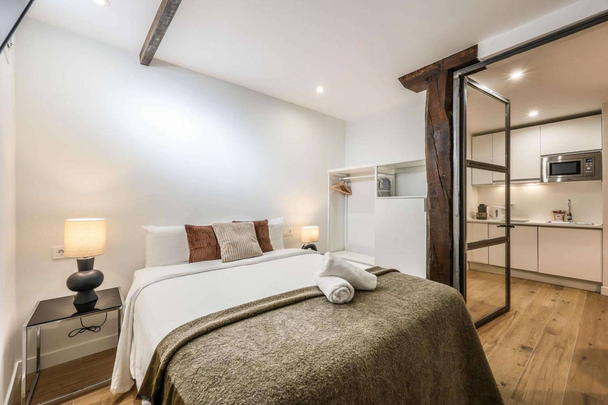 Encantador Apartamento Plaza Del Callao, Mid Term Madrid Eksteriør billede