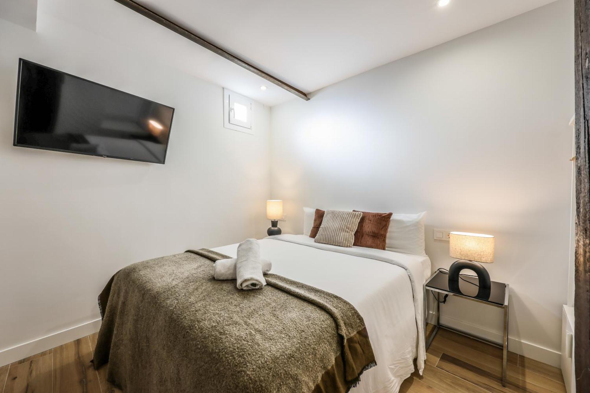Encantador Apartamento Plaza Del Callao, Mid Term Madrid Eksteriør billede