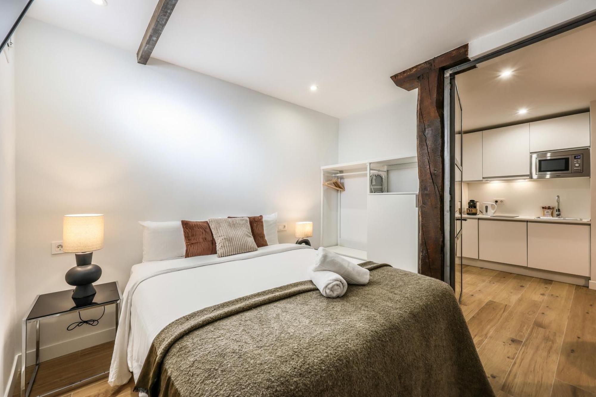 Encantador Apartamento Plaza Del Callao, Mid Term Madrid Eksteriør billede