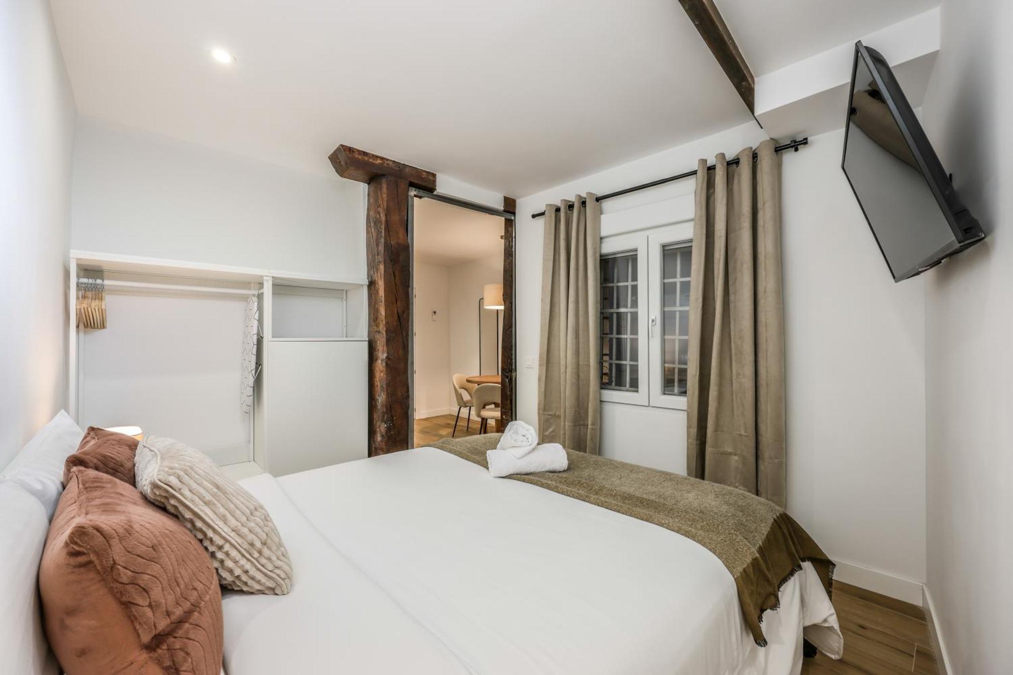 Encantador Apartamento Plaza Del Callao, Mid Term Madrid Eksteriør billede