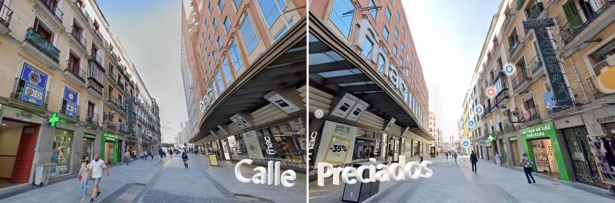 Encantador Apartamento Plaza Del Callao, Mid Term Madrid Eksteriør billede